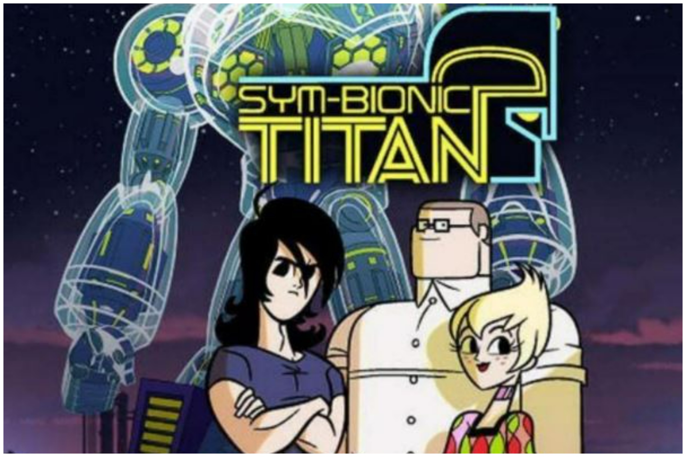 armand bueno recommends Sym Bionic Titan Booty