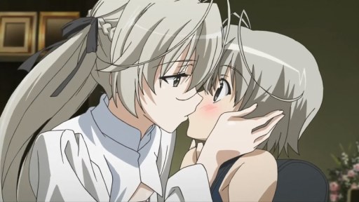 alan l johnson recommends yosuga no sora kiss pic