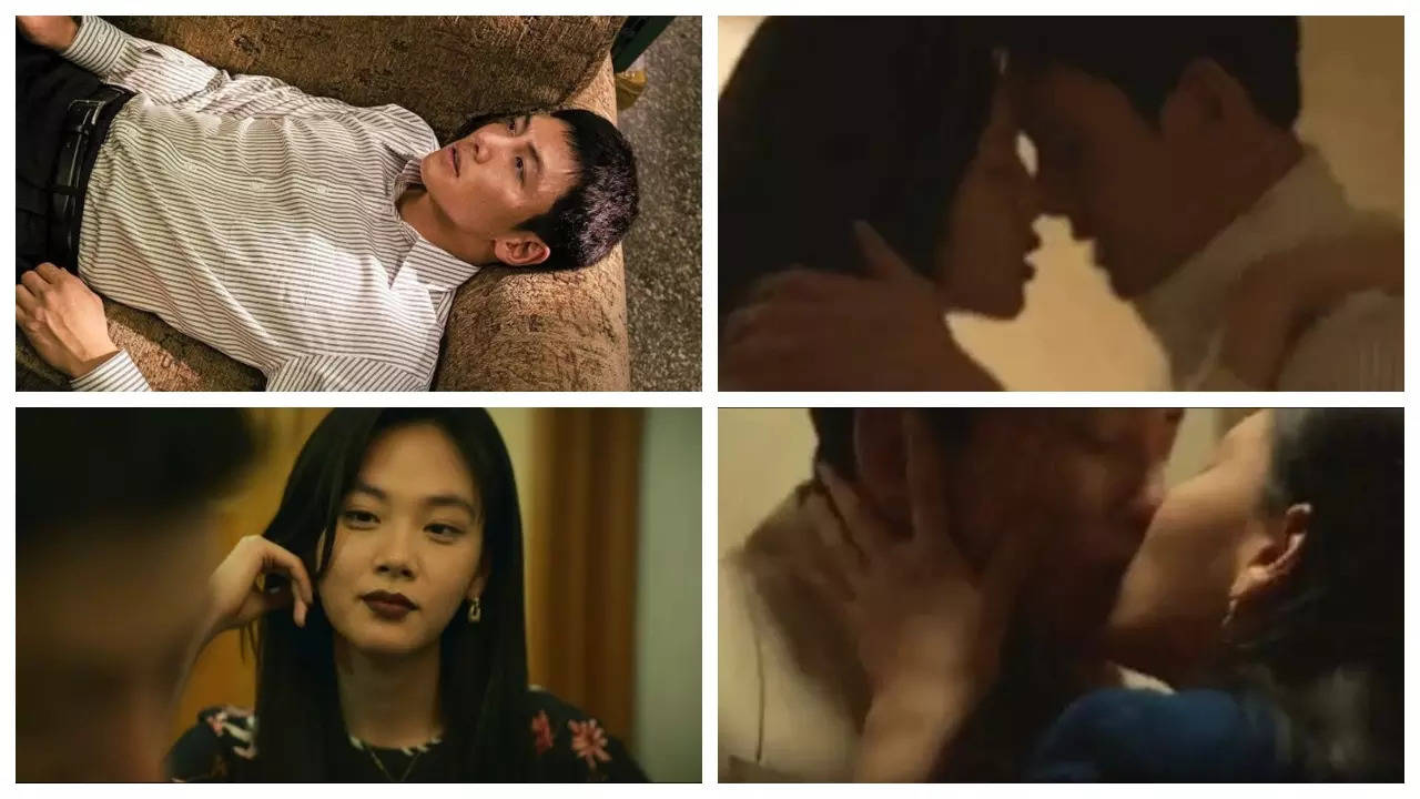 aileen lange recommends Korean Drama Sex Scene