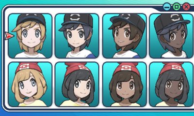 belinda nolan recommends pokemon sun and moon female trainer clothes pic