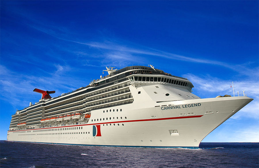 donjie corompido recommends Carnival Legend Web Camera