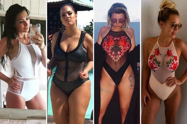 bernard geronimo recommends See Through Swimsuit Pictures