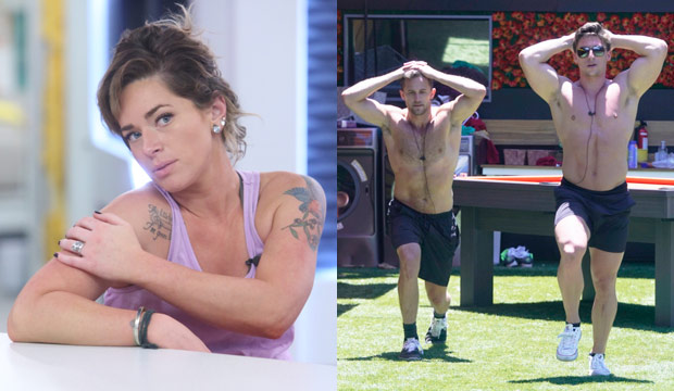 bart harte recommends naked big brother 20 pic