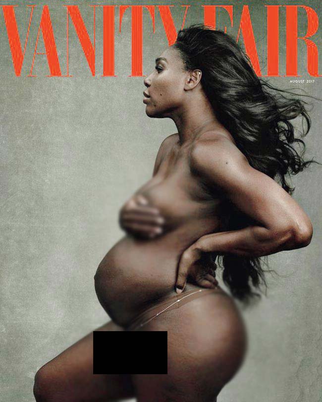bina desai recommends serena williams leaked pictures pic