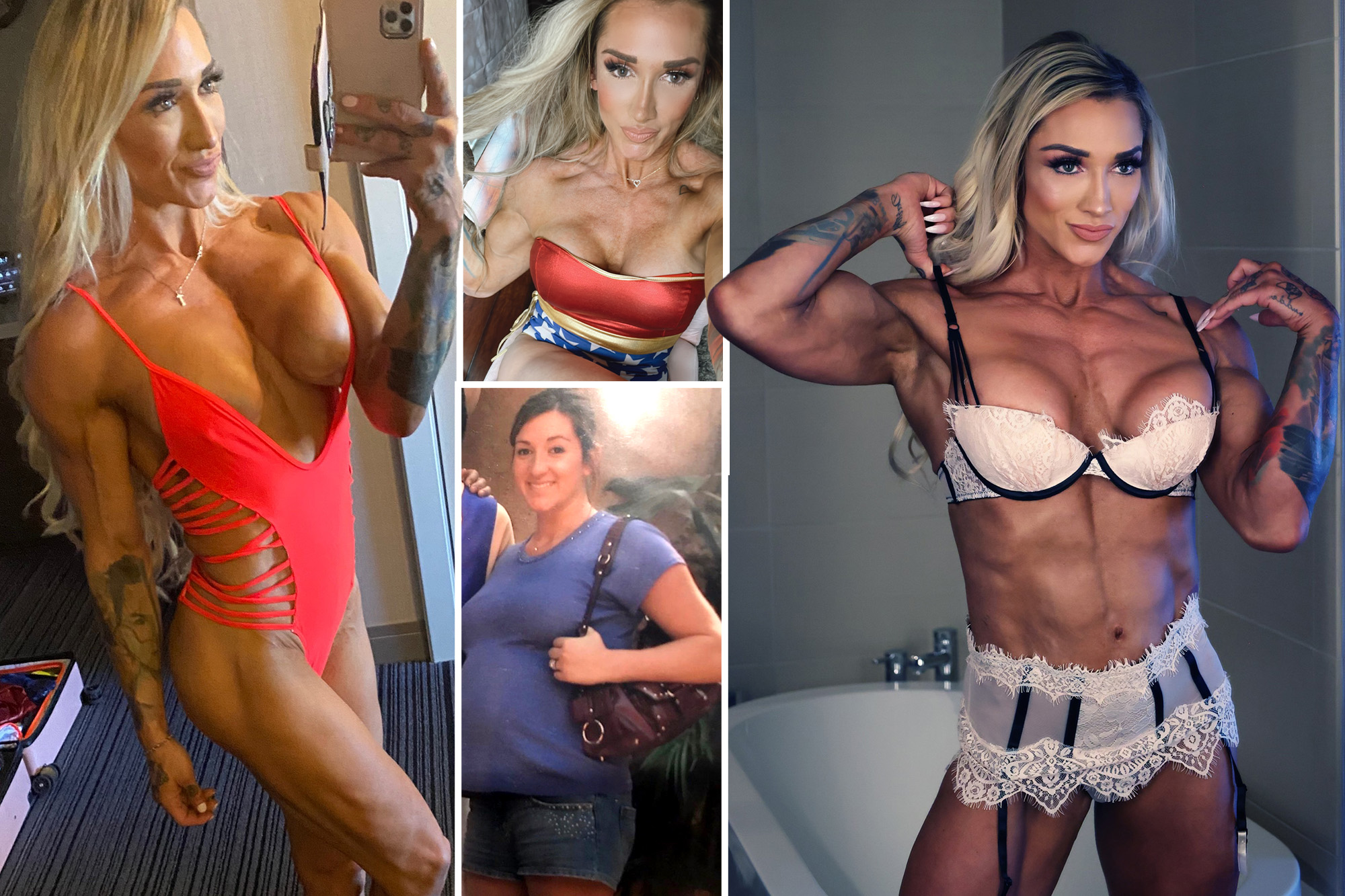 ann perrin recommends big muscles big tits pic