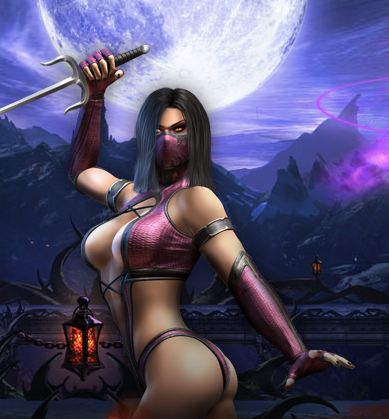 ashley hicklin recommends mortal kombat hot characters pic