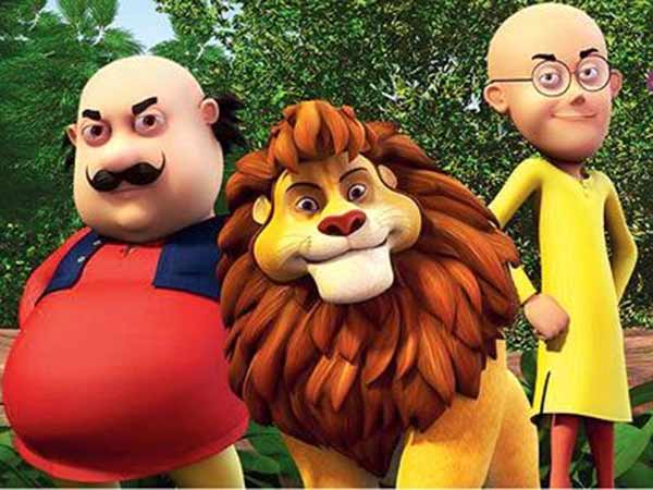 motu patlu in tamil