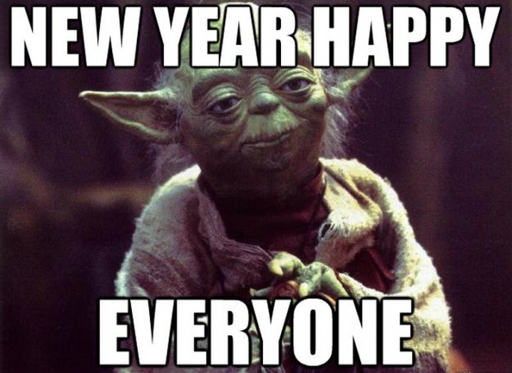 annalisa bishop add funny happy new year 2017 memes photo