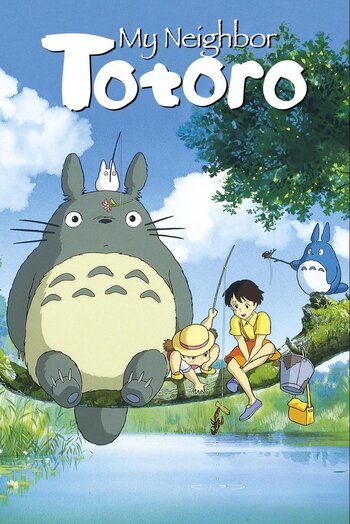 My Neighbor Totoro Porn pissing whore