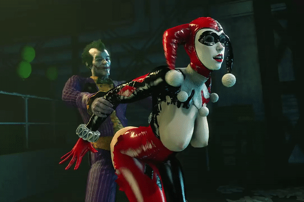 beatriz tome recommends harley quinn sex gifs pic