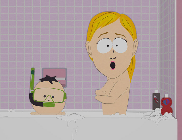 chaiyarat youngfuengmon recommends South Park Nude Scenes