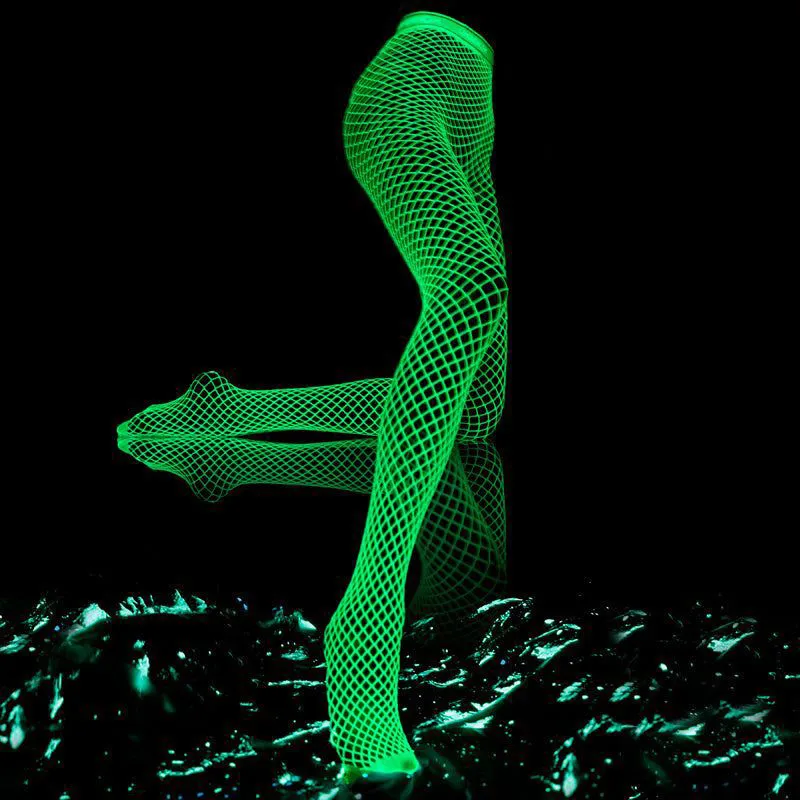 angelina nunn recommends Glow In The Dark Fish Nets