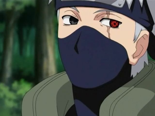Best of Show me a picture of kakashi sensei