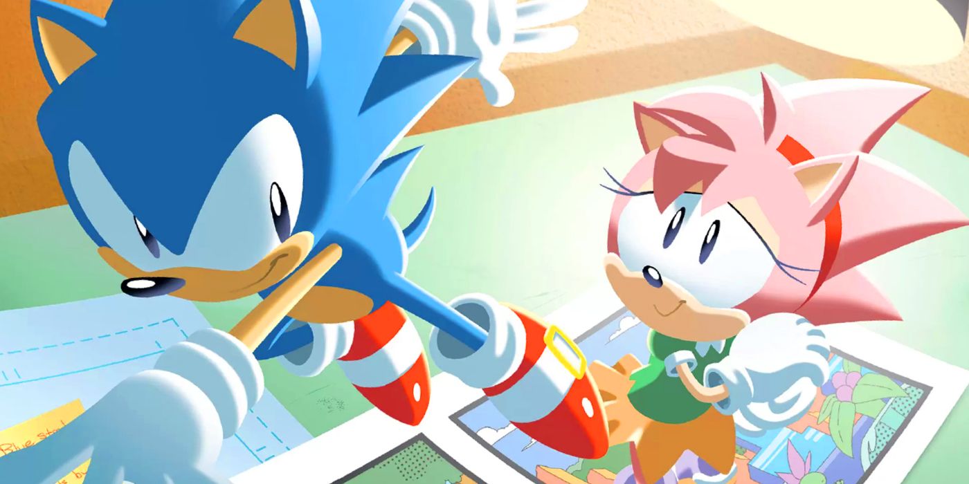 candice egan recommends sonic vs amy pic