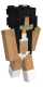 Best of Naked minecraft girl skin