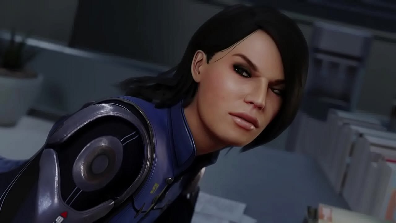 bruce ormsby recommends Ashley Williams Mass Effect Porn