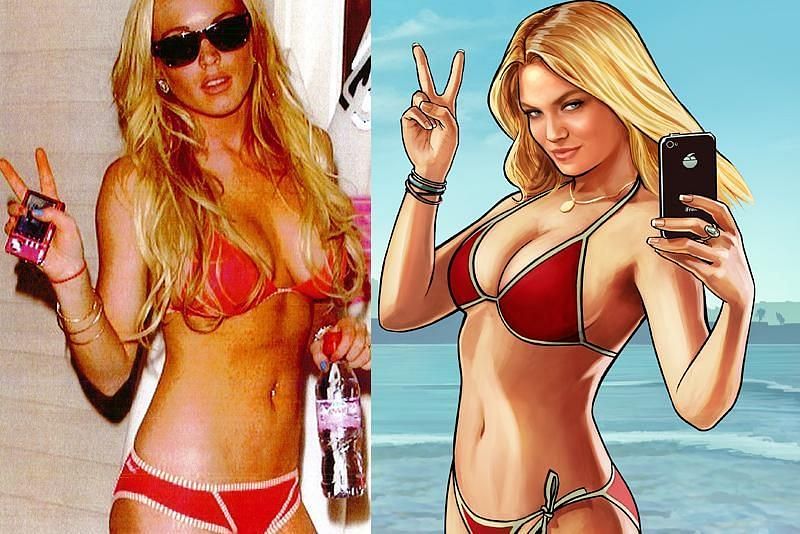 amberly guest add gta 5 cover girl photo