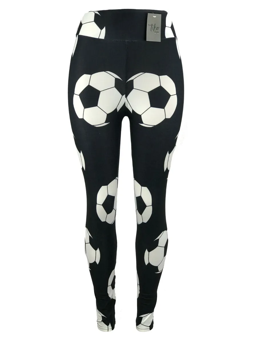 christina amen recommends Soccer Mom Yoga Pants