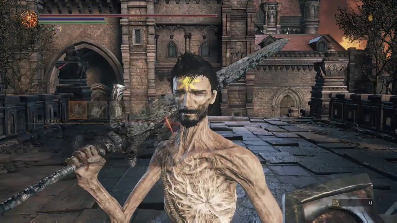 david beards recommends Dark Souls 3 Naked