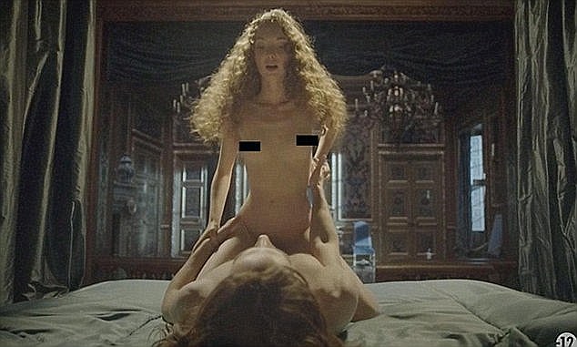 cynthia chute share peaky blinders sex scene photos