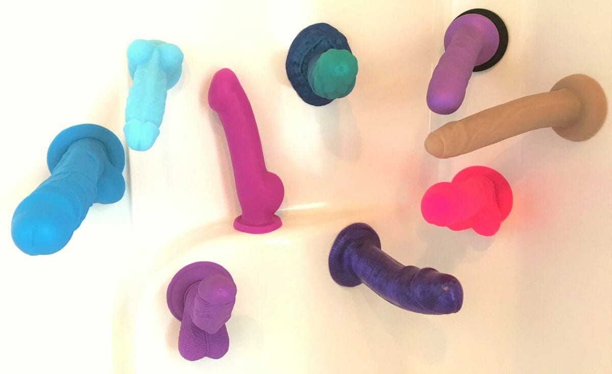 didiet anugrah recommends how to use a suction dildo pic