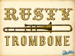 Best of Rusty trombone sex position