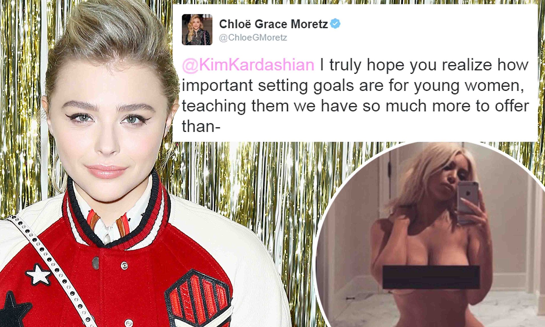 brian cowdrey recommends chloe moretz naked porn pic