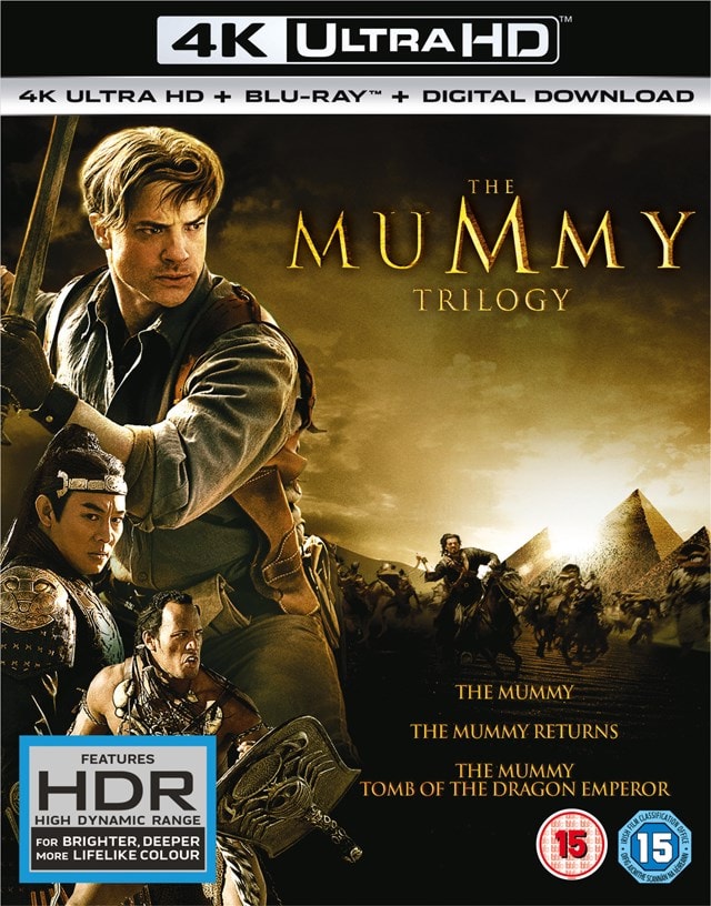 christina giarrizzo recommends the mummy hd download pic