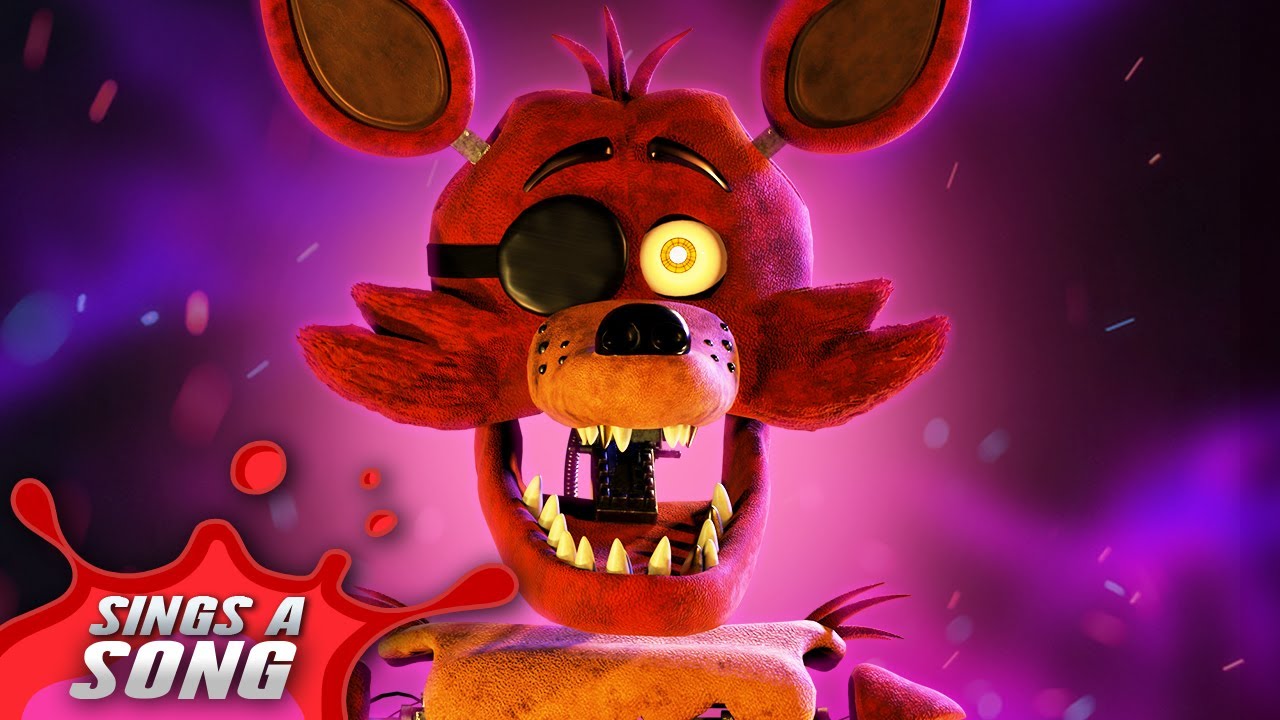 Best of Pictures of foxy from five nights at freddys