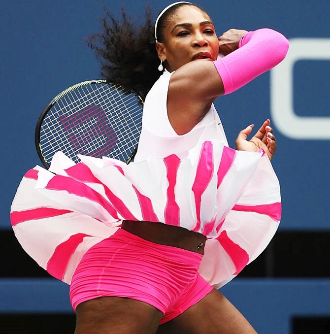 bec rowe share serena williams upskirt photos