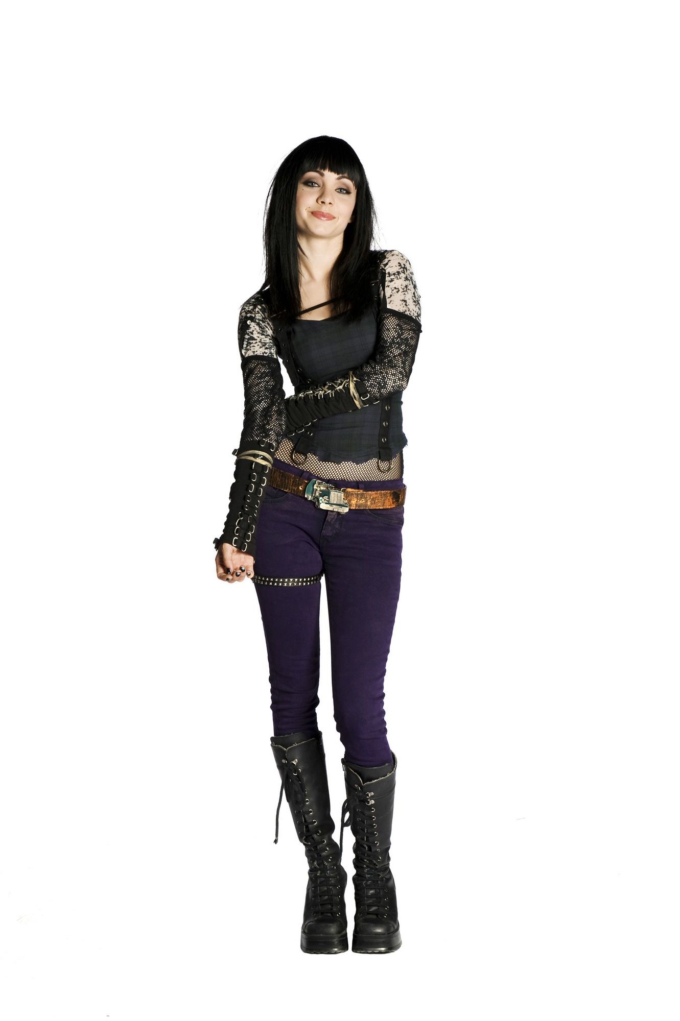 alana koch recommends Kenzi Lost Girl Clothes