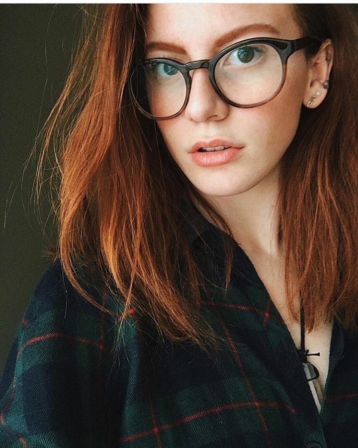 christian tham recommends Hot Redhead With Glasses