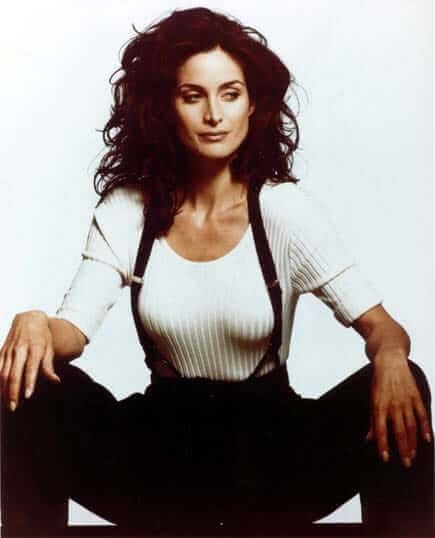 Best of Carrie anne moss hot