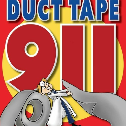 curtis pulley recommends Comic Book Duct Tape