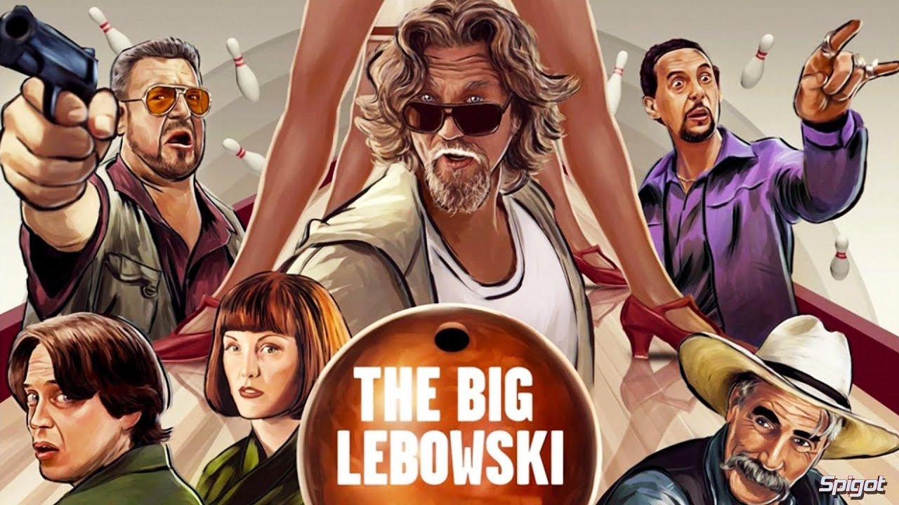 bryan steve recommends the big lebowski dailymotion pic