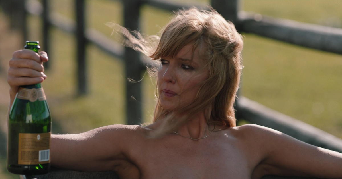 afif khalidi recommends kelly reilly nude scene pic