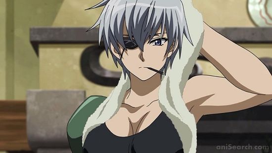 akame ga kill najenda sexy