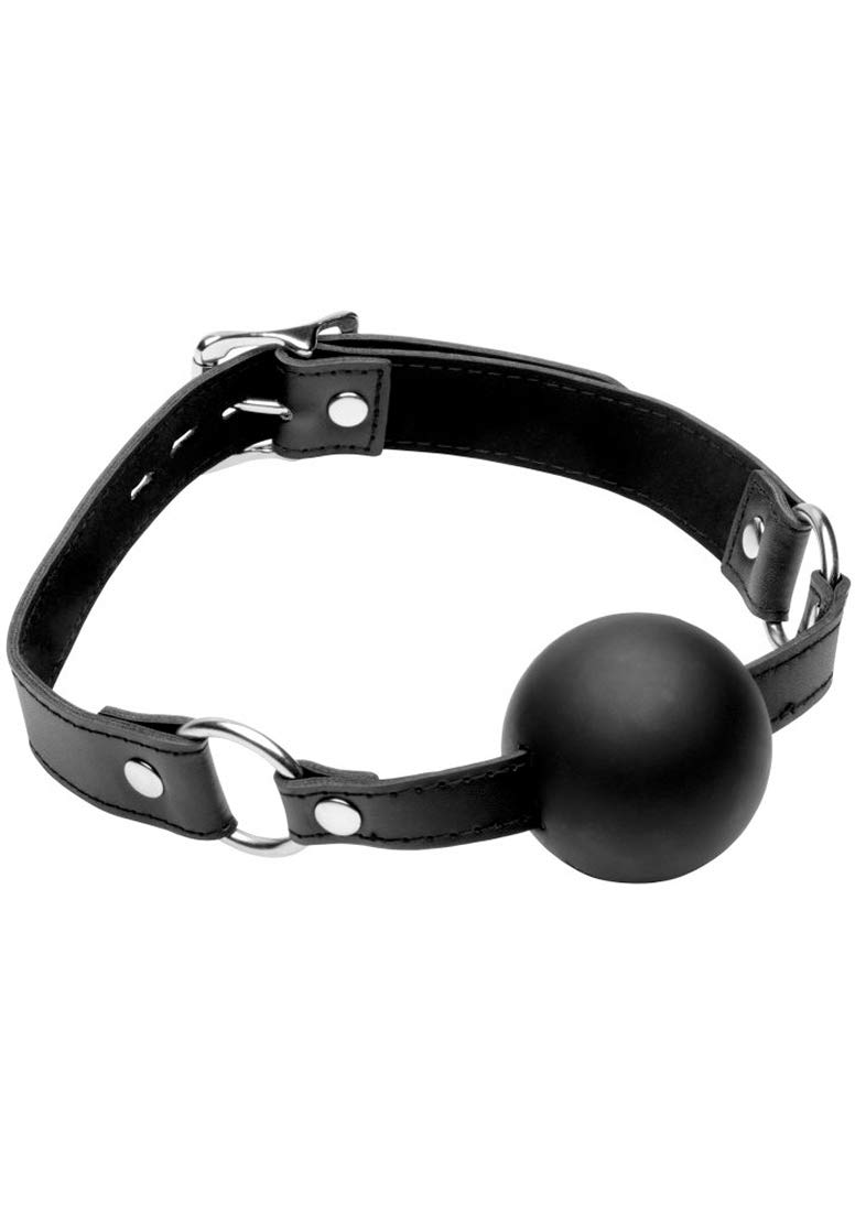 colleen wimmer recommends two person ball gag pic