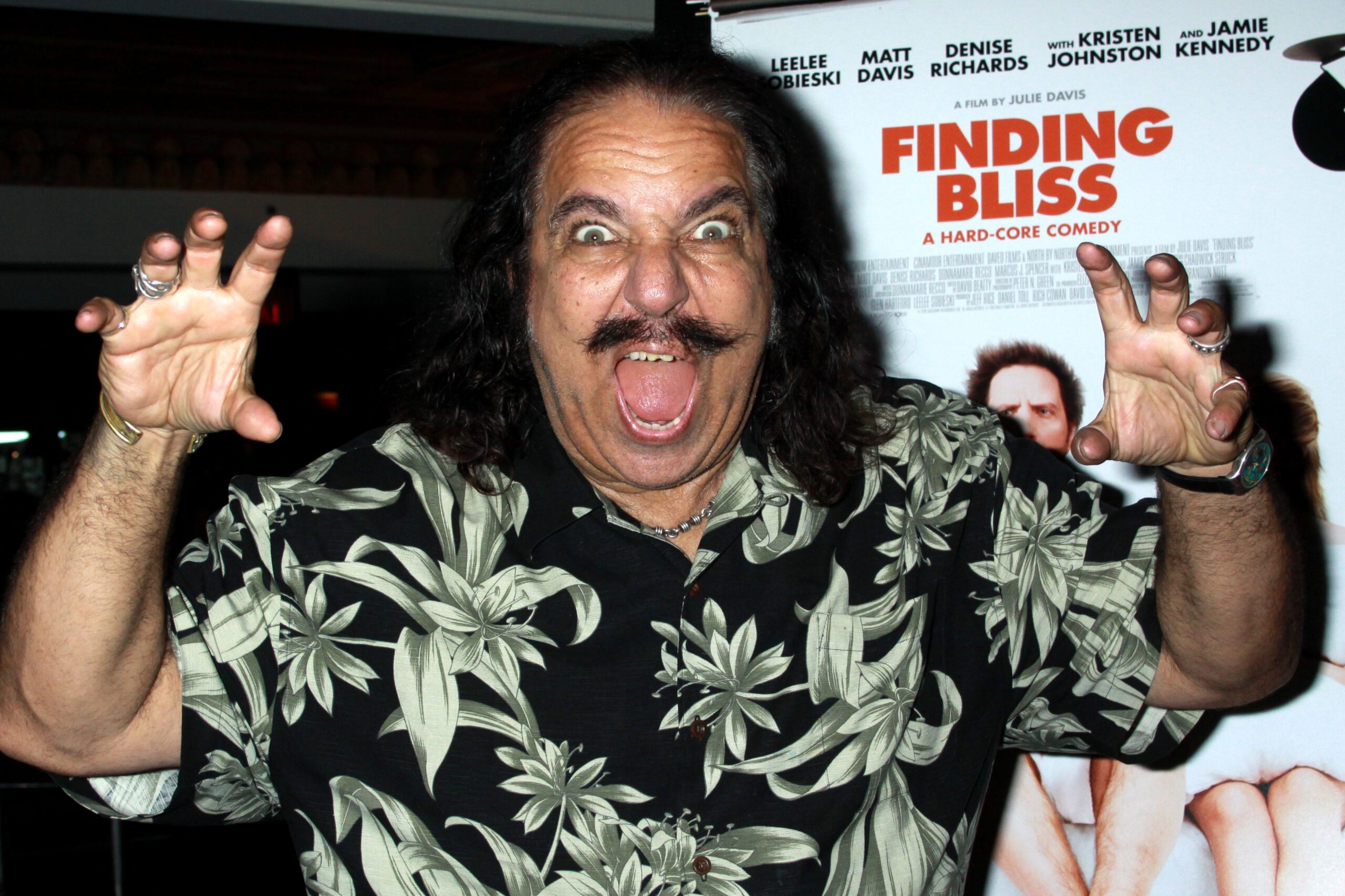 brendon kerr add images of ron jeremy photo