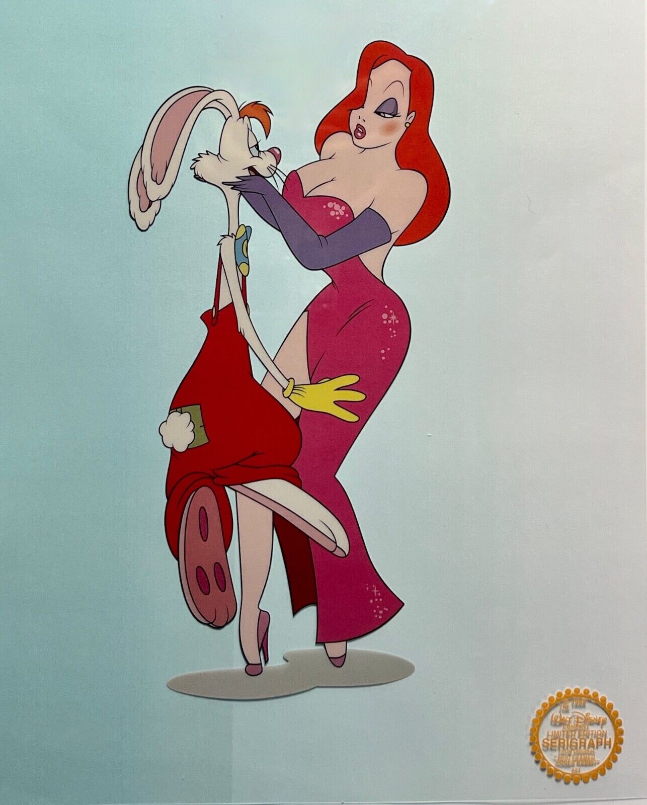 achmad ichsan add pictures of jessica rabbit and roger rabbit photo