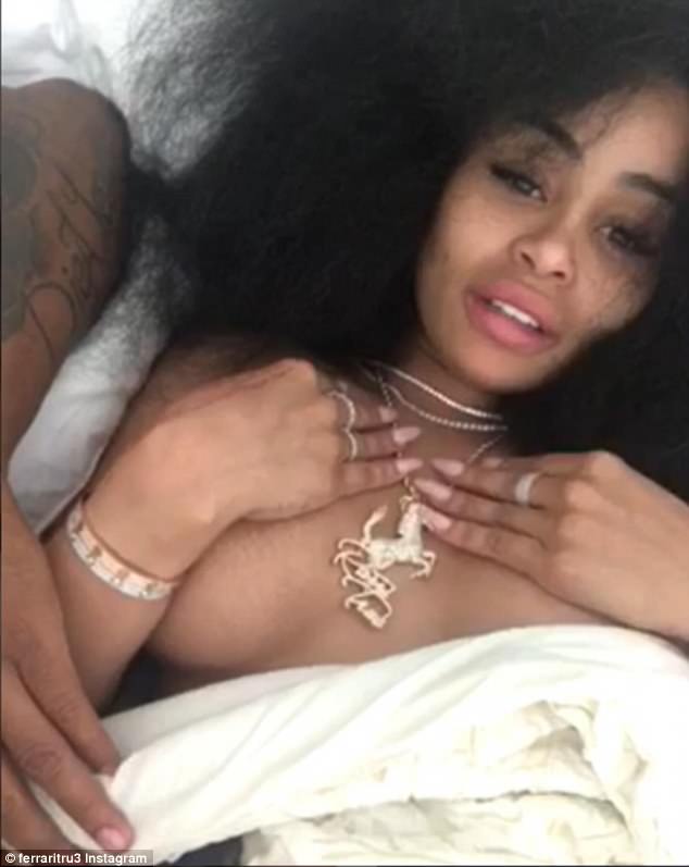 blac chyna porn videos