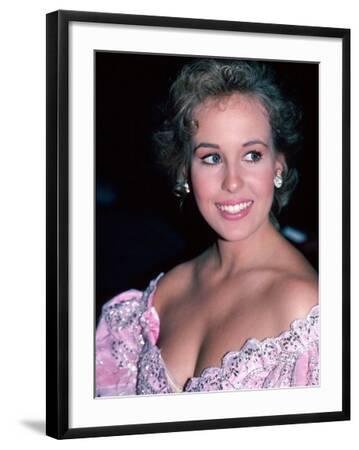 christine whitten recommends Genie Francis Nude