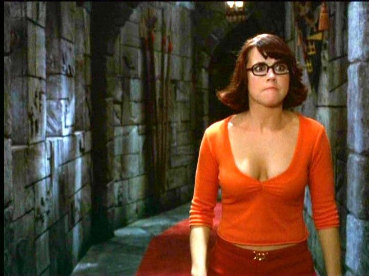 david coates recommends Velma Dinkley Porn Gif