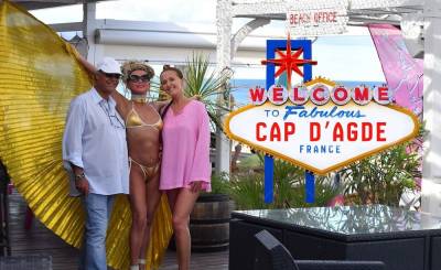 amgad sabri recommends cap d agde nudist video pic