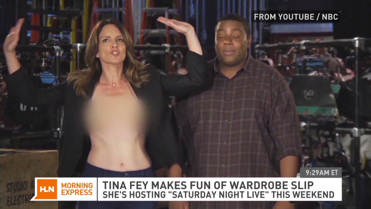 Best of Tina fey shirtless