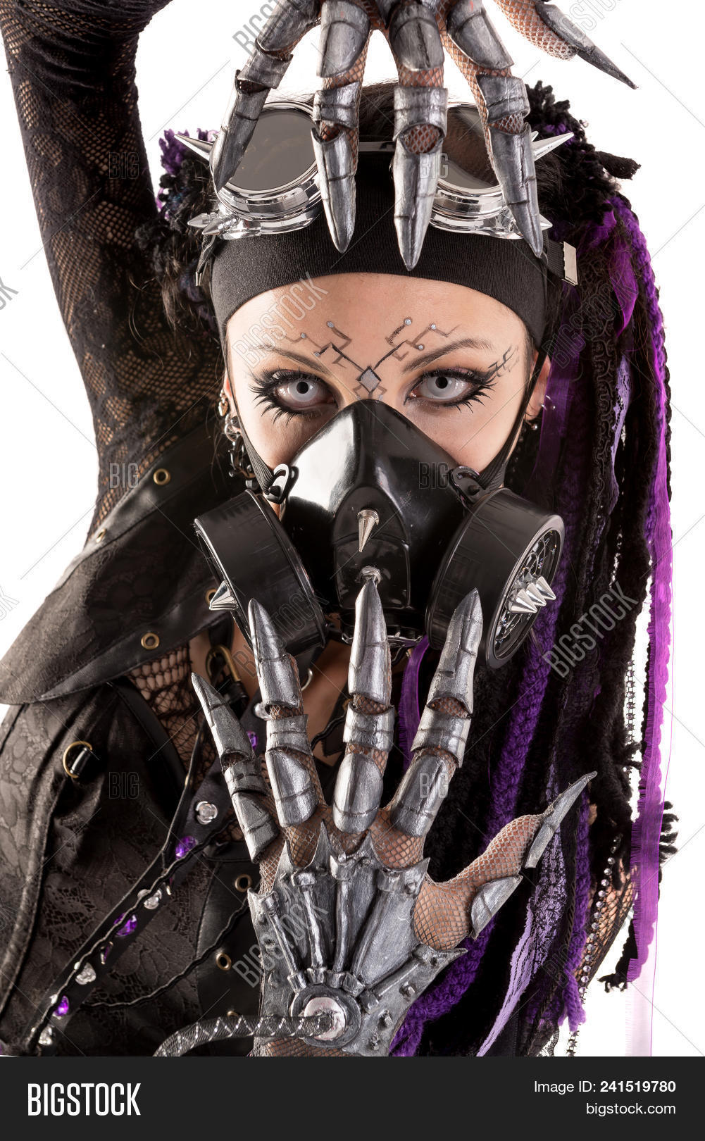 ashley ann esposito recommends cyber goth girl pic