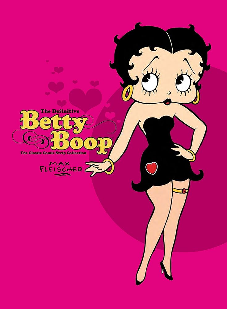 alyssa albers share betty boop images photos