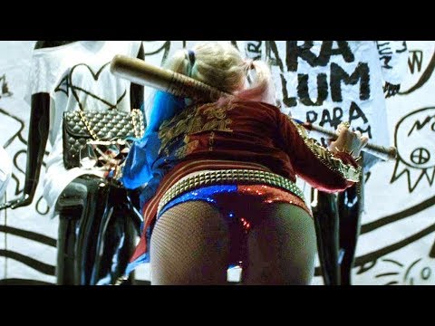 berly swan recommends Suicide Squad Harley Quinn Bent Over