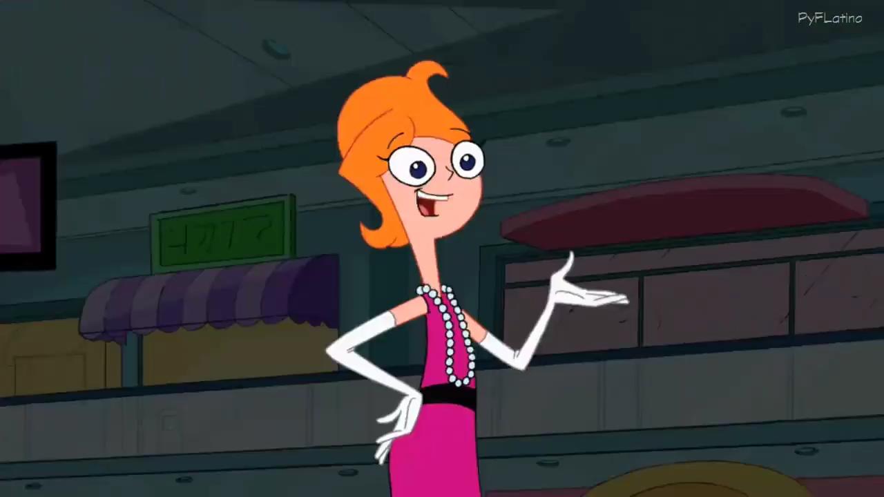 dana kemper recommends phineas and ferb busty pic