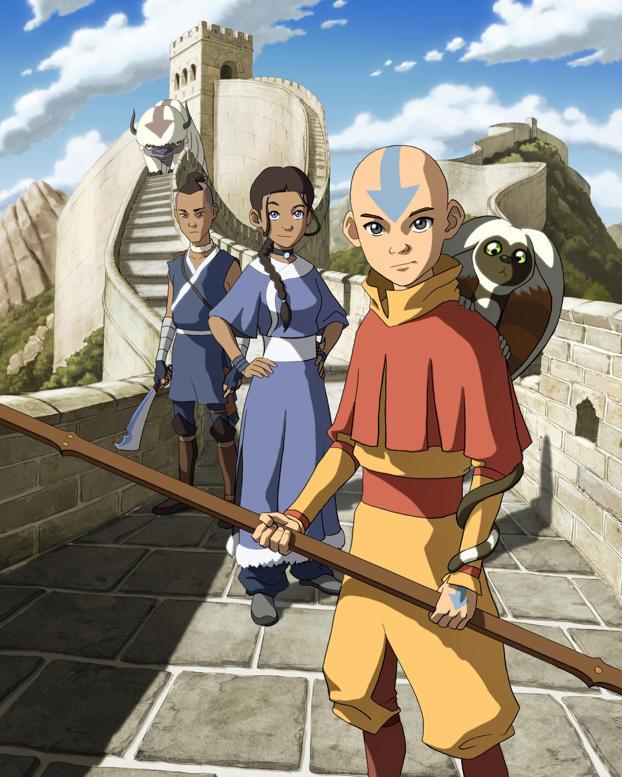 andrew pogany recommends avatar the last air bender pics pic